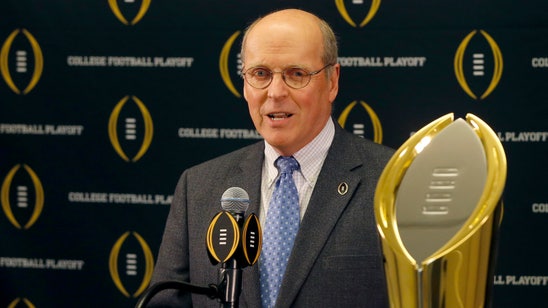 A bigger college football playoff faces series of obstacles