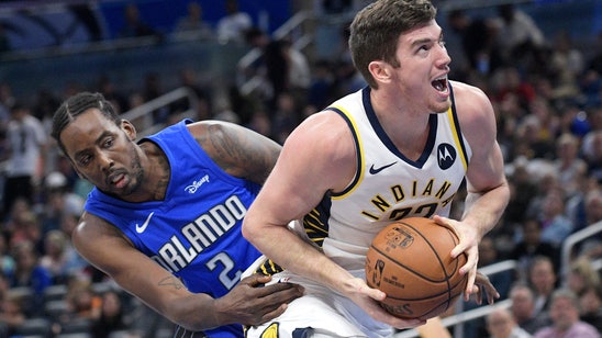 Sabonis scores 21 as Pacers rally past Magic 109-102