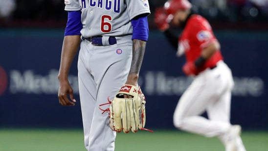 Struggling Cubs demote Edwards, add Montgomery to IL