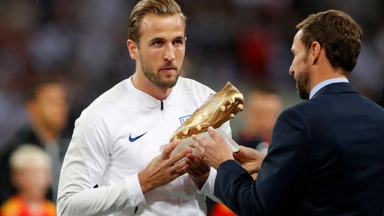 England coach Southgate ditches trademark World Cup garment