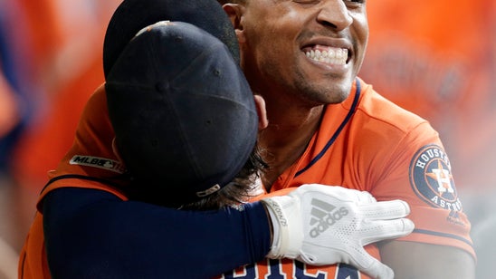 Chirinos has RBI in 11th to lift Astros over Orioles 4-3