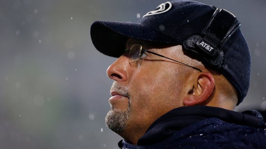 Penn State's Shelton reprimanded for spitting on opponent