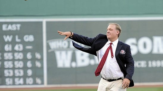 Curt Schilling Argues with Fake Sidney Ponson Twitter Account