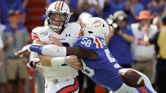 AP Top 25 Takeaways: SEC begins grinding its top-10 teams