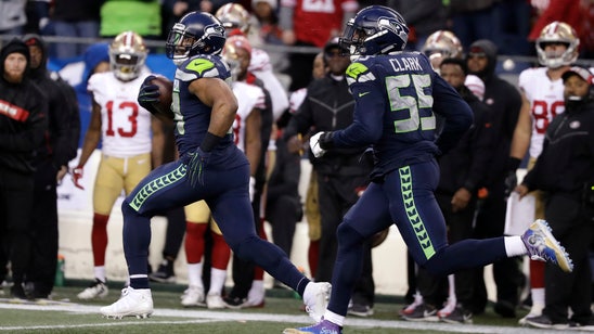 Wagner proving to be the voice of the surprising Seahawks