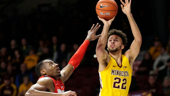 Minnesota knocks off No. 3 Ohio State 84-71