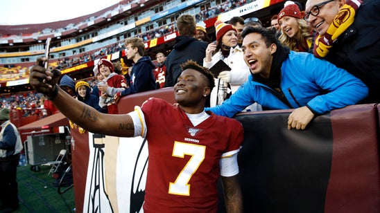 Vita Vea disappears and so does Dwayne Haskins