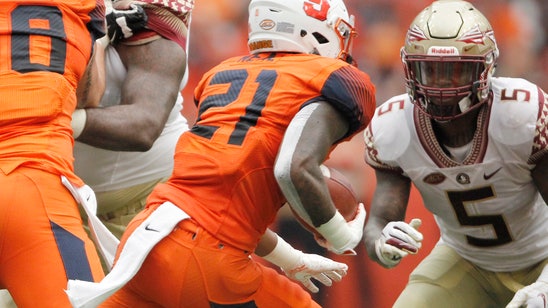 Unbeaten Syracuse meets familiar foe in struggling UConn