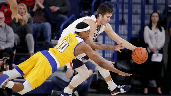 Hachimura leads No. 7 Zags over Cal State Bakersfield 89-54