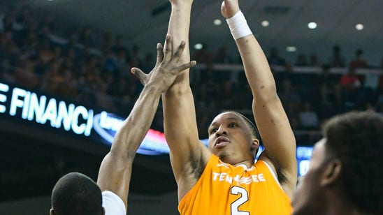 Tennessee’s Grant Williams named AP SEC player of year