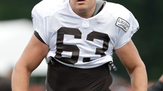 Quick study: Browns rookie Corbett passing tests as starter