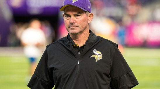 Mike Zimmer 'on a mission' to get the Minnesota Vikings ready for 2017