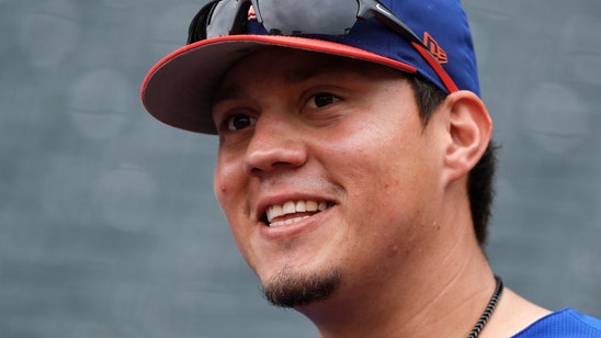 Wilmer Flores, Diamondbacks finalize $4.25M, 1-year contract