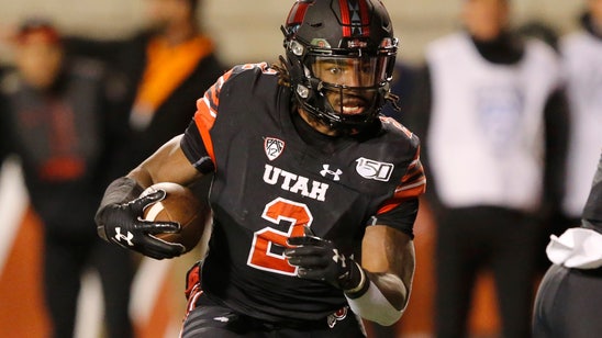 Moss sets more rushing records as No. 12 Utah routs Cal 35-0