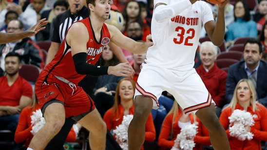No. 5 Buckeyes bounce back, rout Southeast Missouri State