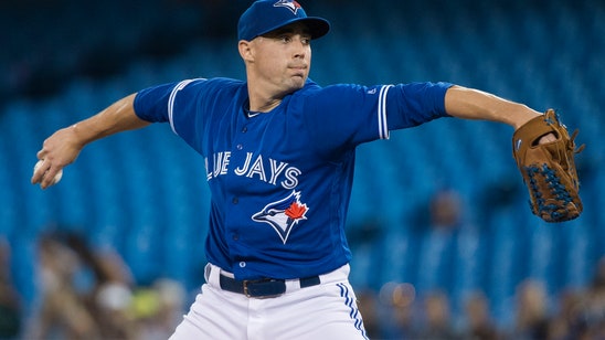 LEADING OFF: Bauer, Stroman, Sanchez debut, Dahl hurt