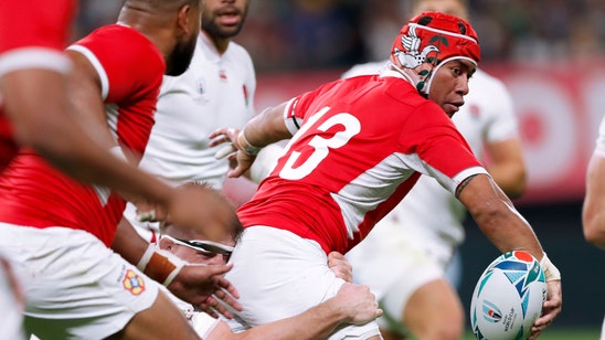 Tonga's flagging attack needs to start firing v Argentina