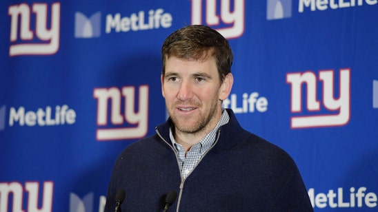 Giants kept Manning in dark about future and Beckham trade