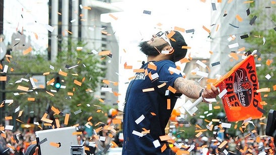 San Francisco Giants: Sergio Romo's Top Five Moments