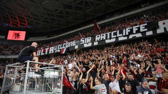 Ineos-owned Nice signs Kasper Dolberg from Ajax