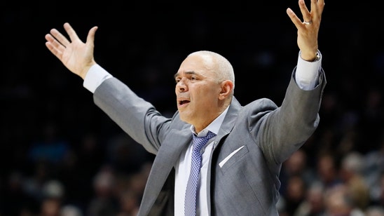 NCAA punishes DePaul for basketball recruiting violation