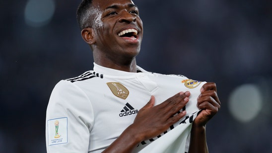 Real Madrid beats Al Ain 4-1 to win 4th Club World Cup