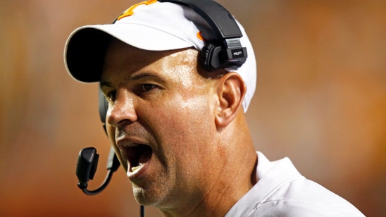 Tennessee’s Pruitt says LB Sapp remains part of team