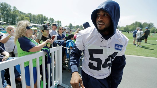 Wagner returns to practice for Seahawks after brief absence