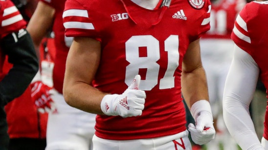 Kurt Warner's son emerges as Nebraska walk-on wide receiver