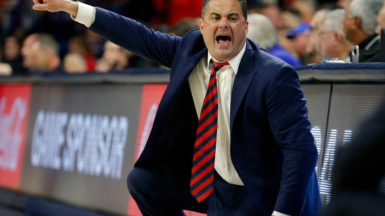 No. 21 Arizona aiming to get back on track