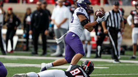 Song's fourth field goal pushes TCU past Texas Tech 33-31