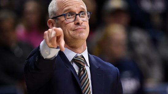 UConn opens Hurley era with 80-70 win over Morehead State