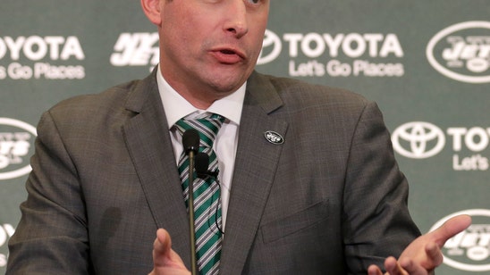 Mosley says Gase makes it clear: Jets aiming for Patriots