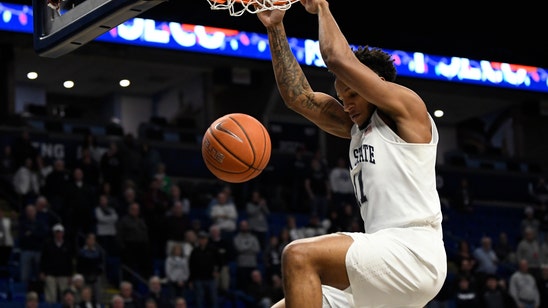 Jones helps No. 23 Penn State dominate Central Connecticut