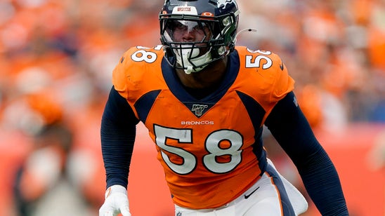 The Latest: QBs Ryan, Jackson, Lock shine in NFL's Week 15