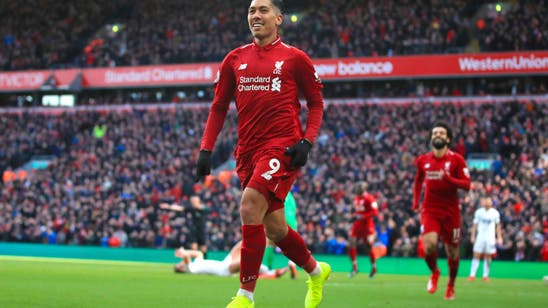 Liverpool comes from behind to Burnley, go point behind City