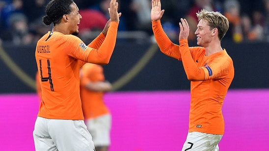 How to qualify for soccer's 2020 European Championship