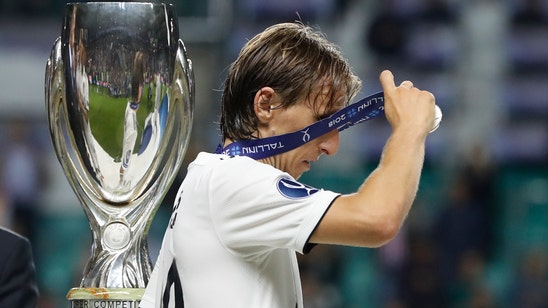 Real Madrid reports Inter Milan to FIFA over Modric pursuit