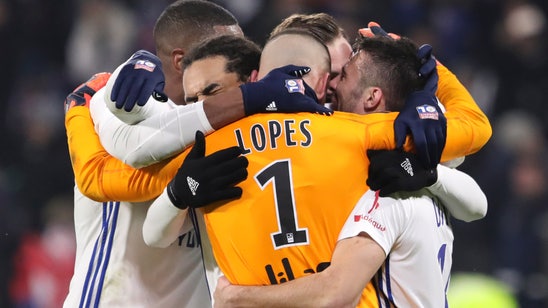 Delort’s equalizer earns Montpellier 1-1 draw at Nimes