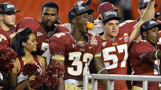 FSU Football: Top 5 Orange Bowl Games For Seminoles All-Time