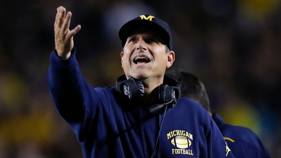 No. 7 Michigan hopes it is prepared for Army's triple option