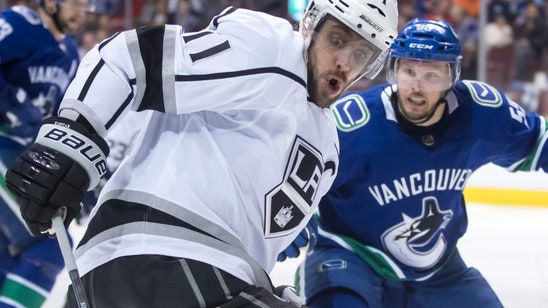Pearson leads Canucks to 3-2 shootout win over Kings