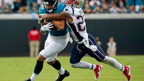 Concussion protocol applied correctly to Patriots' Chung