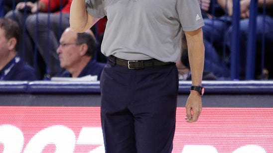 Norvell leads No. 5 Gonzaga over Loyola Marymount 73-55