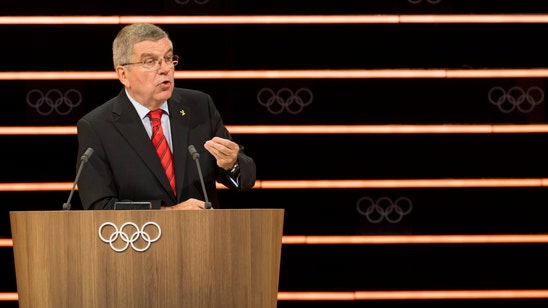 IOC president cautions against profit-driven sports events
