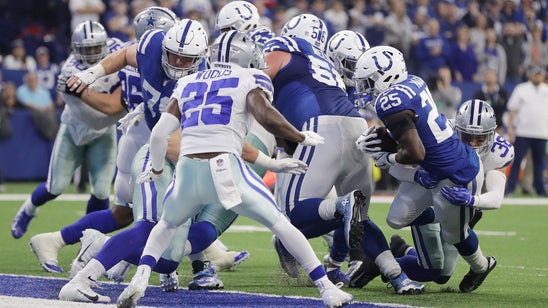 Colts use Mack attack, defense to shut down Cowboys 23-0