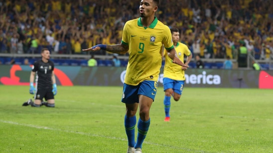 Brazil beats Argentina and advances to Copa América final