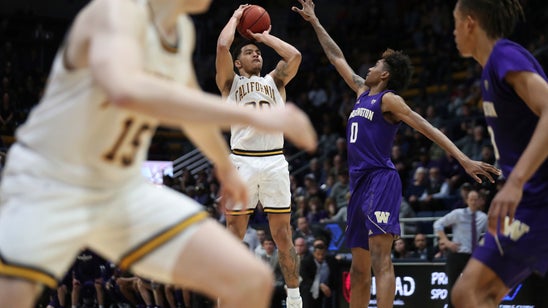 Bradley banks in game-winner to lift Cal past Washington