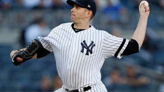 Yankees win 7th straight, beat struggling Astros 4-1