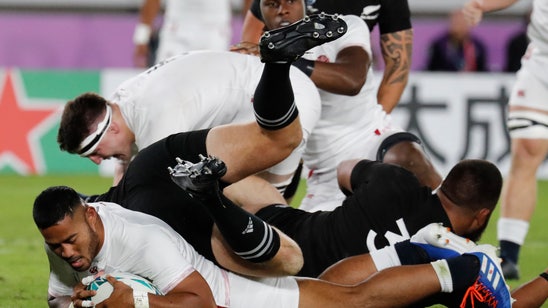 World Cup final: Some players to watch in England vs Boks